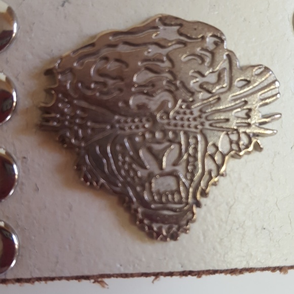 Ed Hardy Belt #EH3132 Small - Picture 7 of 8